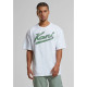 Karl Kani Ανδρική κοντομάνικη μπλούζα Varsity Palm Print T-Shirt
